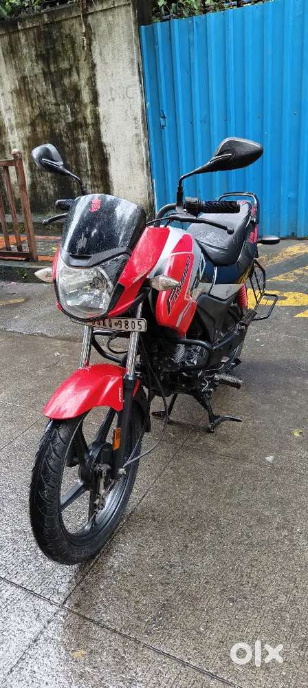 Hero Passion Xtec Passion Pro Bs6 Red Colour Price Passion Xtec