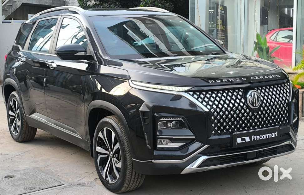 Mg Hector Savvy Pro Cvt, 2024, Petrol