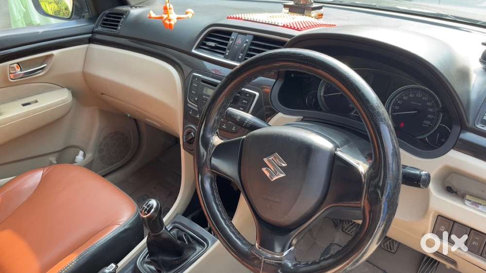 2016 Maruti Suzuki Ciaz