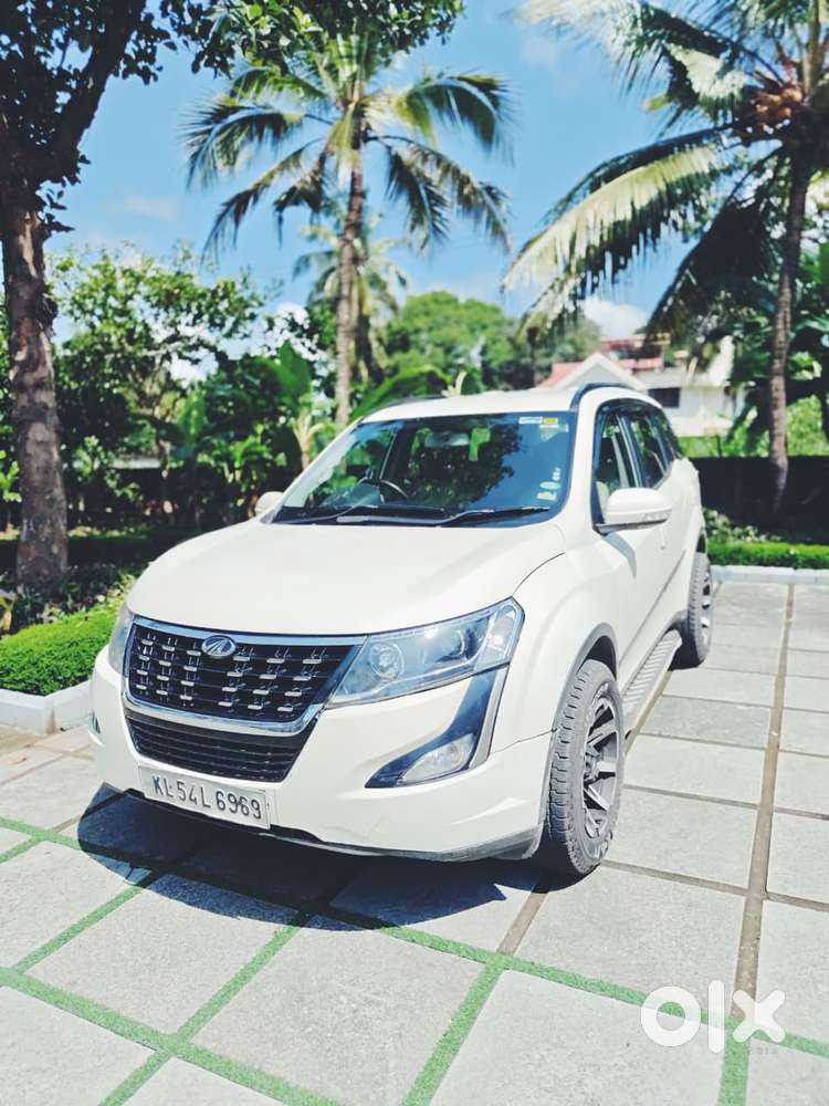 Mahindra Xuv500 W7, 2019, Diesel