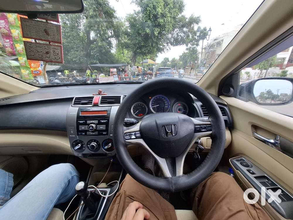 Honda City 2012 Petrol 075470 Km Driven