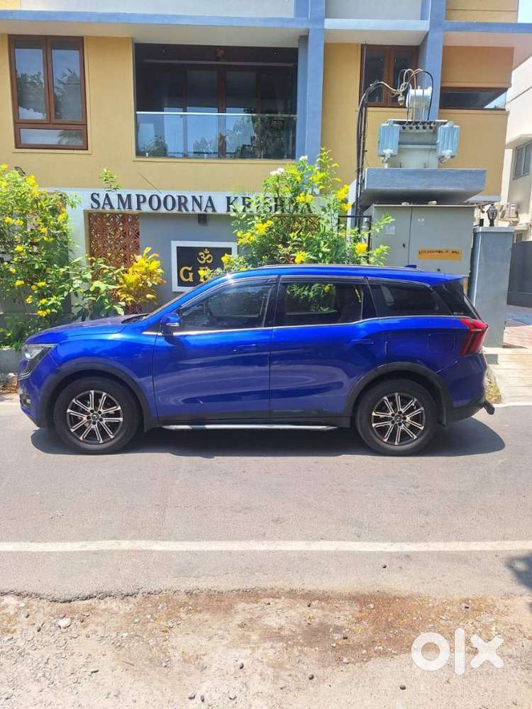 Mahindra Xuv700 Ax7l 6 Str At, 2022, Diesel