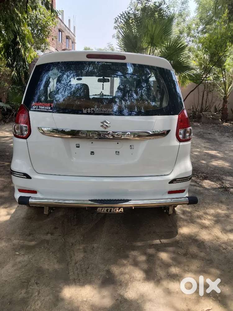 Maruti Suzuki Ertiga Edition 2018