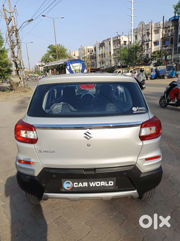 Maruti Suzuki S-presso Vxi Plus, 2023, Petrol