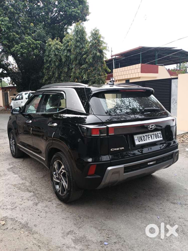 Hyundai Creta 1.5 Sx (o) Diesel At, 2024, Diesel