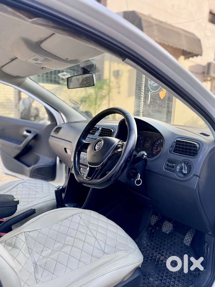 Volkswagen Vento 1.6 Comfortline Cup Edition, 2016, Petrol