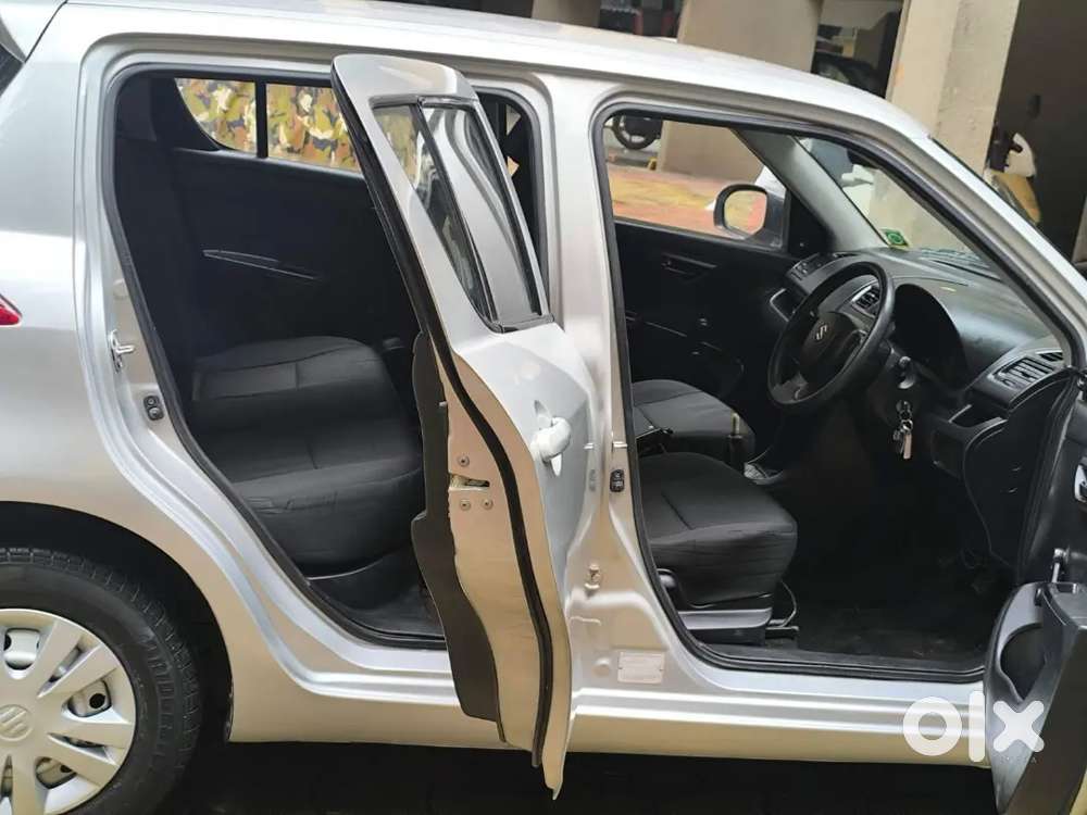 Swift 2013 Lxi Single Owner  96 K Wsr No Accidental Non Flooded Car