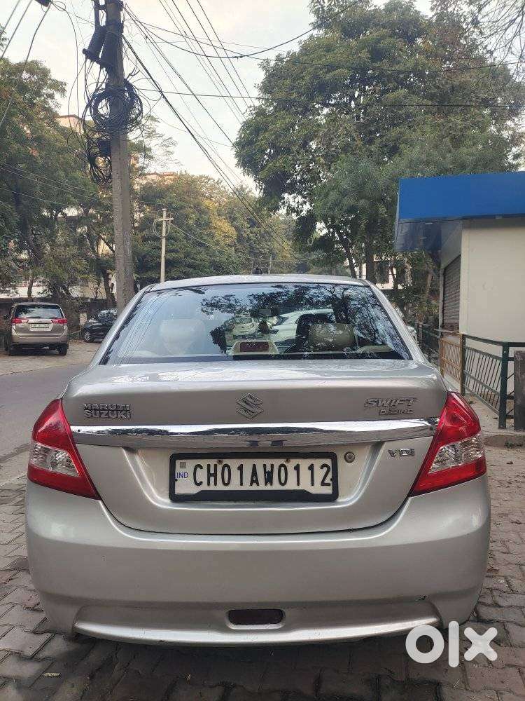 Maruti Suzuki Swift Dzire Vdi Bsiv, 2014, Diesel