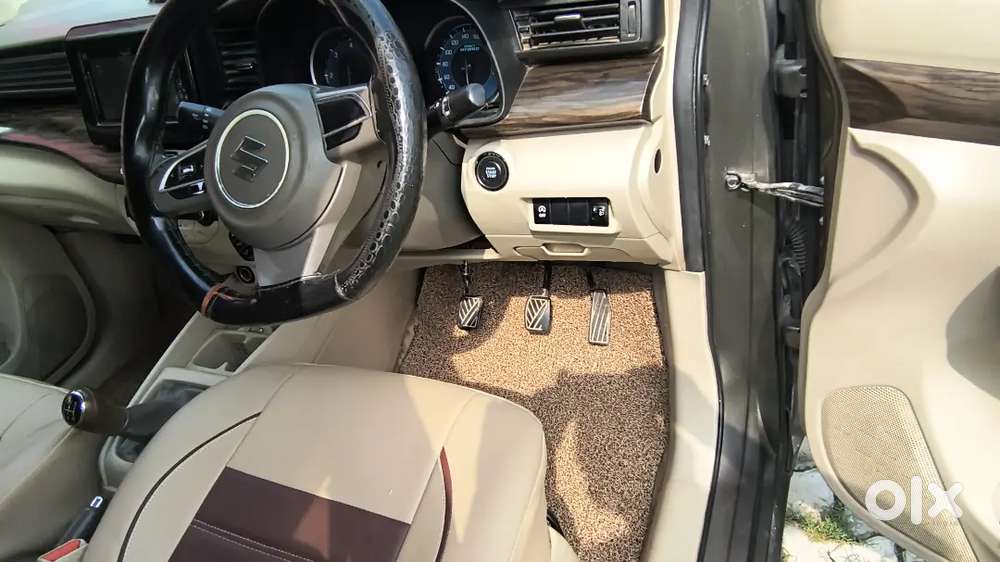 Maruti Suzuki Ertiga 2019