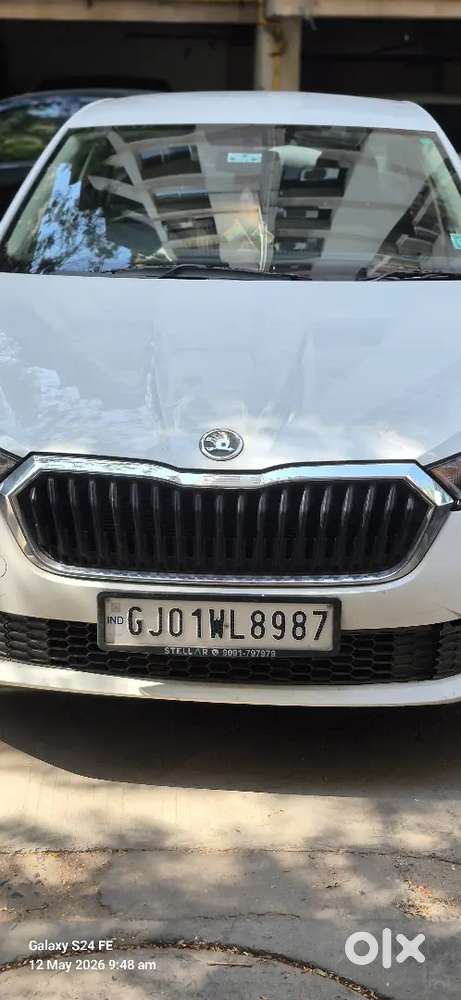 Skoda Slavia 2023 Petrol 12954 Km Driven