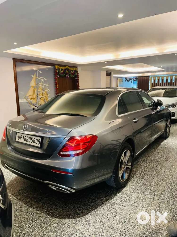 2018 Mercedes-benz E-class E220d Avantgarde  1st Owner  Diesel  95k