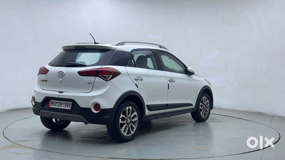 Hyundai I20 Active 1.2 Sx, 2017, Petrol