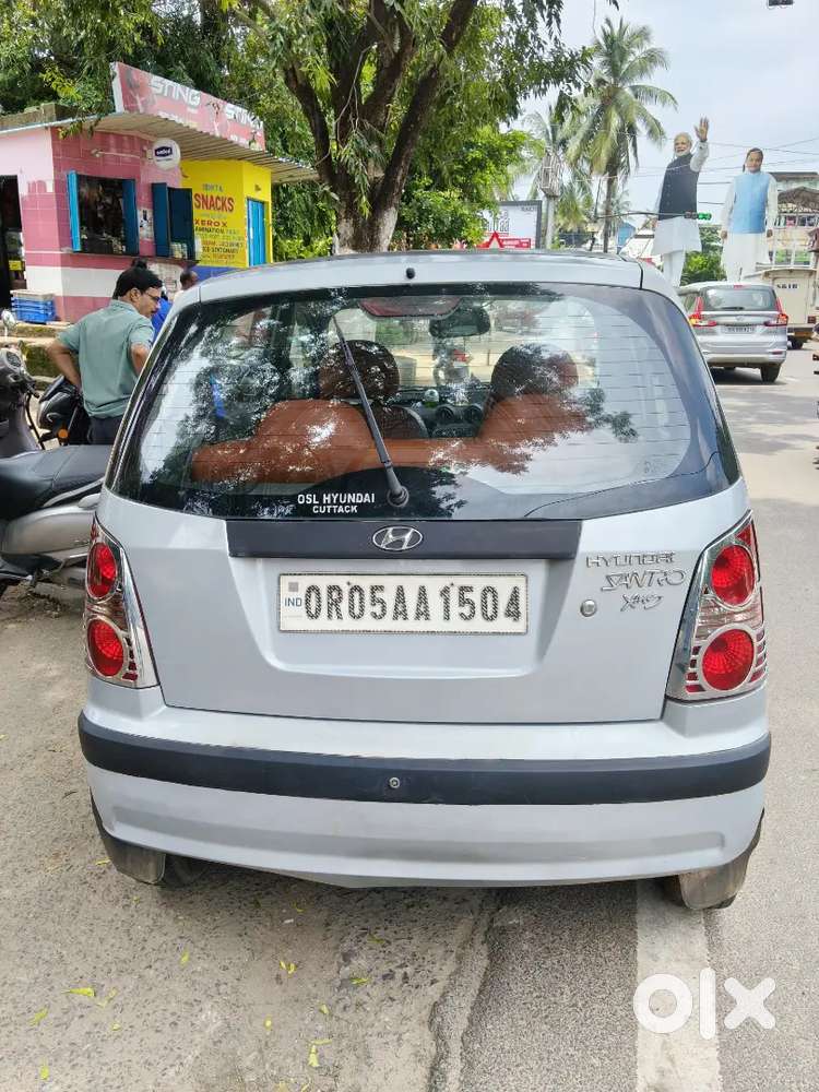 Hyundai Santro Xing 2010 Variant