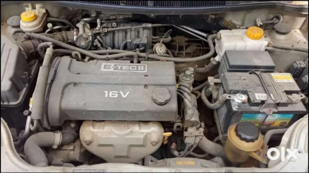 Chevrolet Aveo Lt 2008