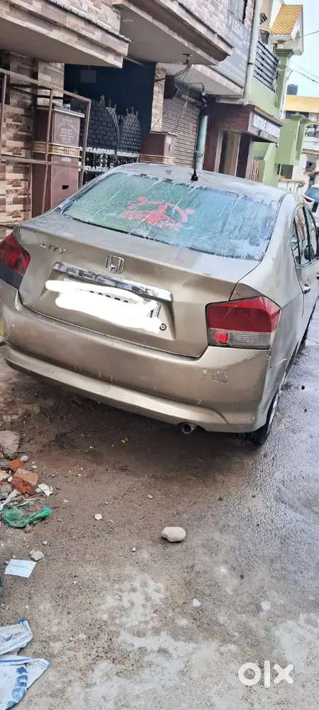 Honda City 1.5 Vx 2011