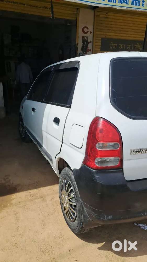 2007 Maruti Suzuki Alto Lxi