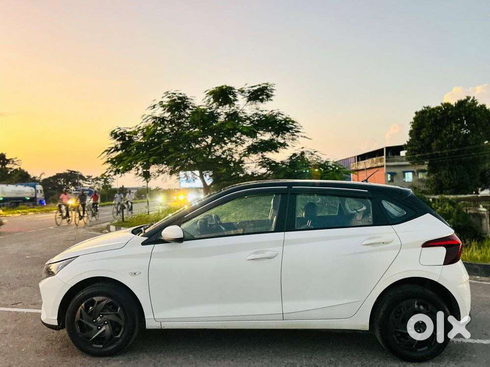 Hyundai I20 Magna 1.2 Mt, 2022, Petrol