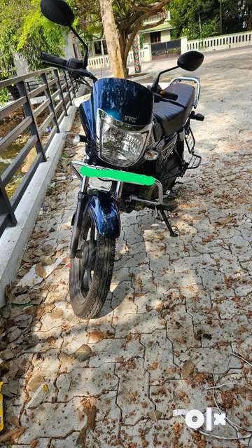 Olx tvs 2025 radeon bike