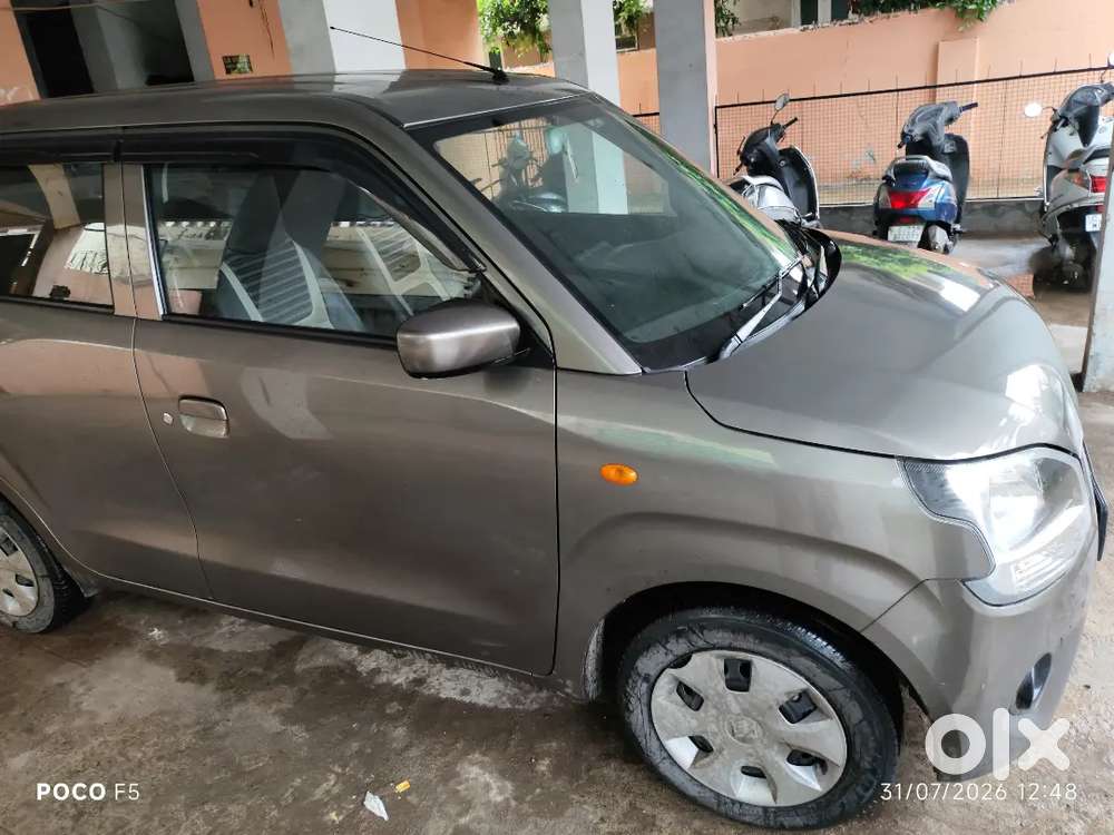 Maruti Suzuki Wagon R 2024