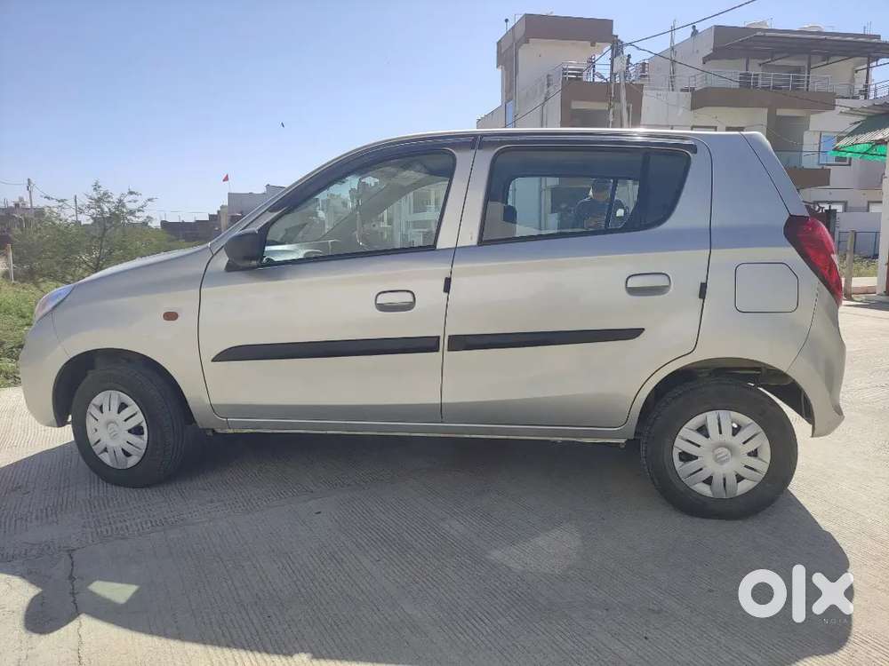 Maruti Suzuki Alto 800 Vxi 2022 Petrol 37500 Km Driven