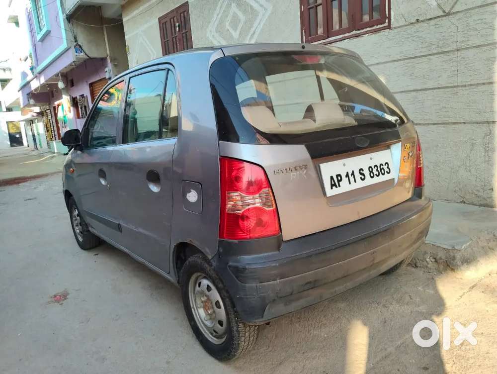 Hyundai Santro Xing Top Model