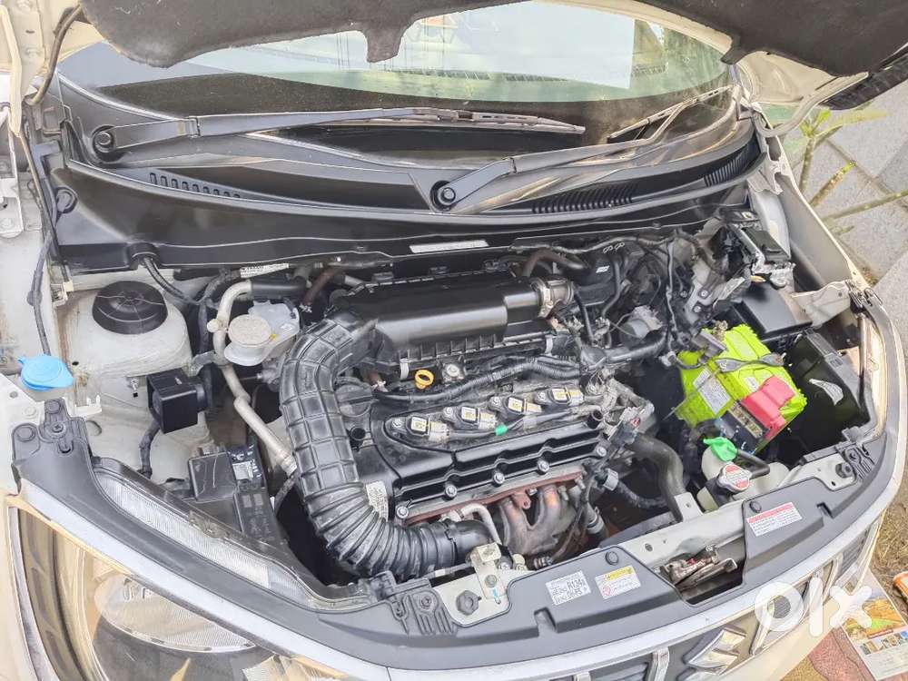 Maruti Suzuki Ignis 2022