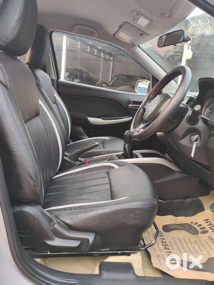 Maruti Suzuki Baleno, 2017, Diesel