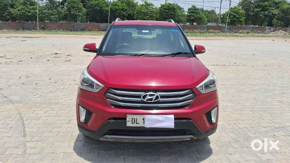 Hyundai Creta 1.6 Sx Plus, 2015, Petrol