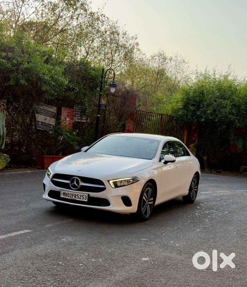 Mercedes-benz A Class A200 Cdi, 2021, Diesel