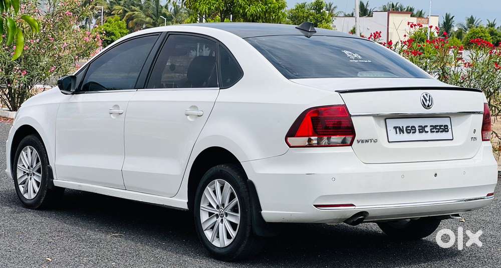 Volkswagen Vento Celeste 1.5 Tdi Highline At, 2016, Diesel