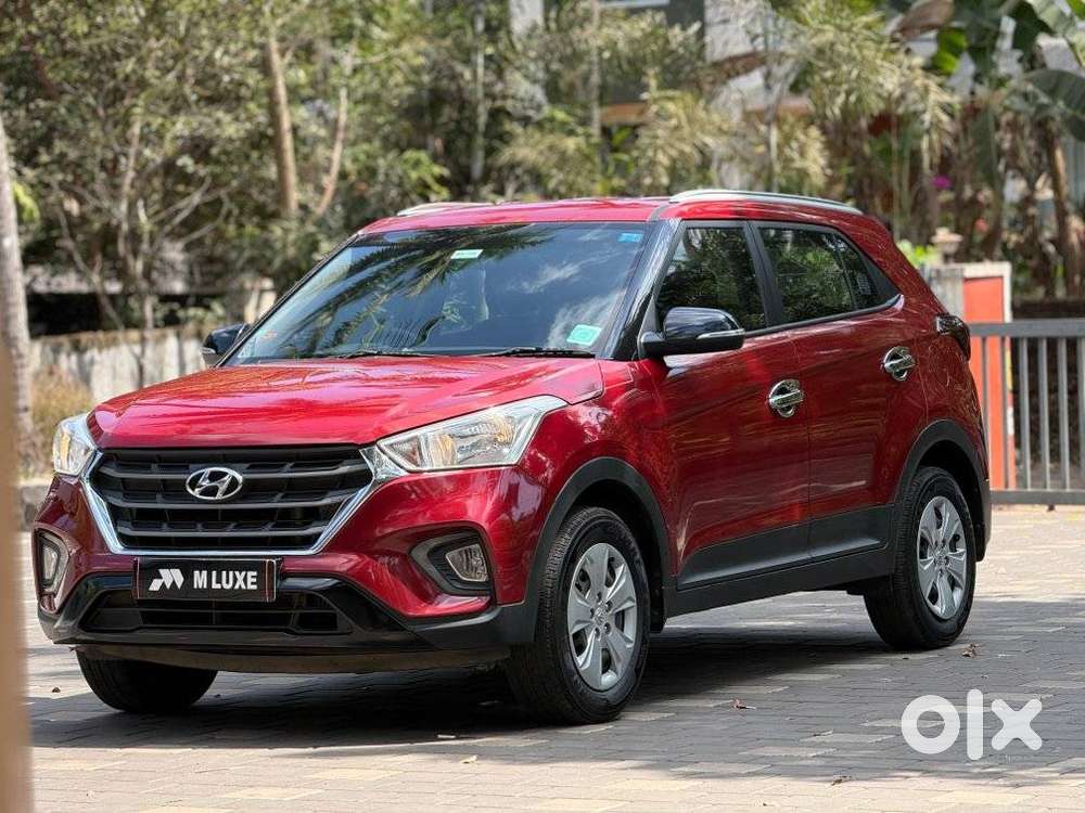 Hyundai Creta 1.4 E Plus Crdi, 2018, Diesel