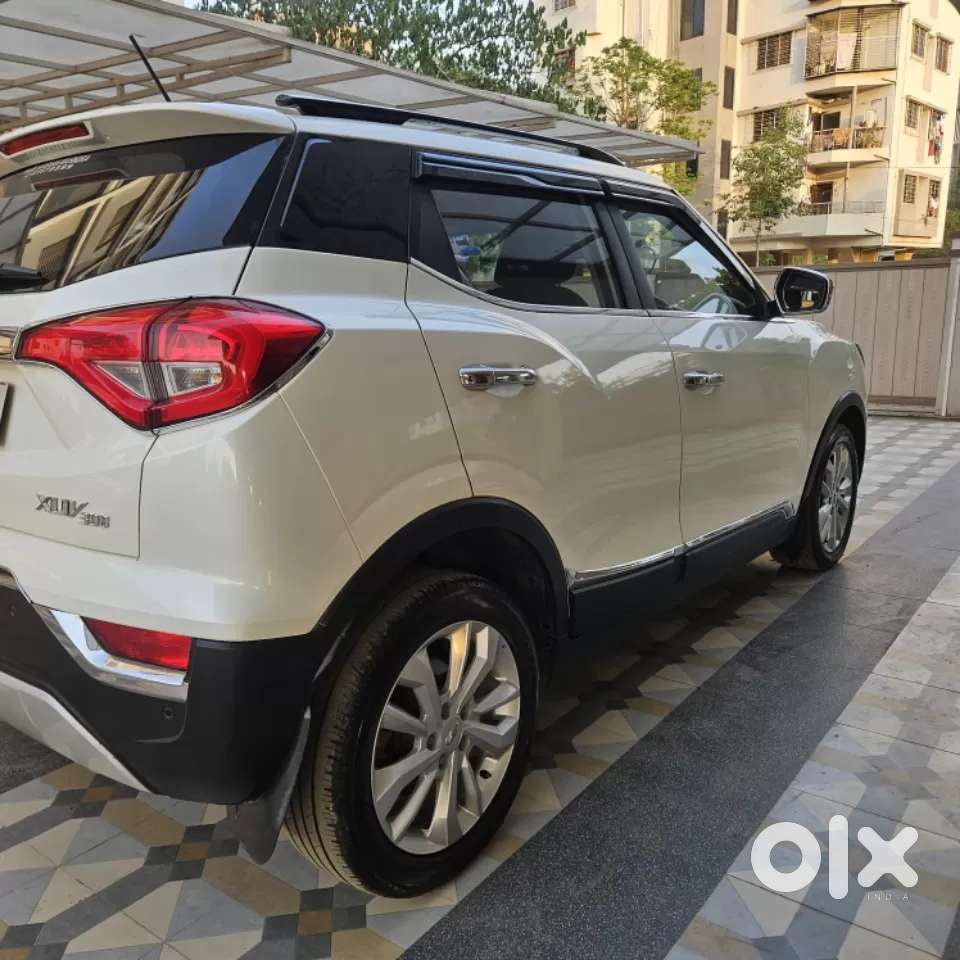 Mahindra Xuv300 W8 Diesel, 2021, Diesel