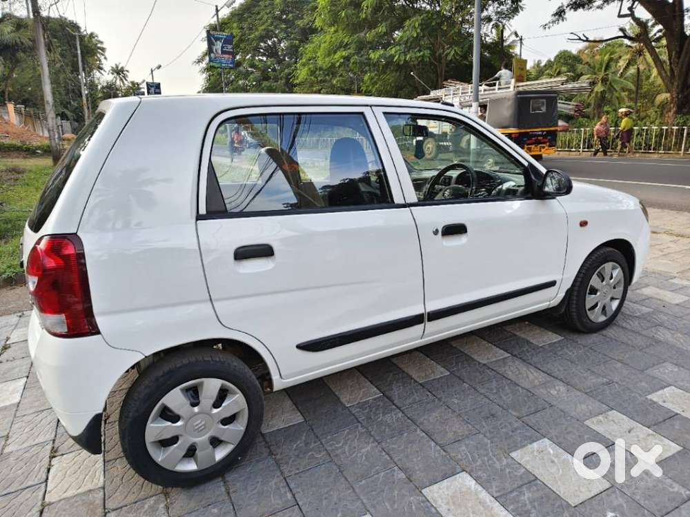 Maruti Suzuki Alto K10 Vxi (o), 2014, Petrol
