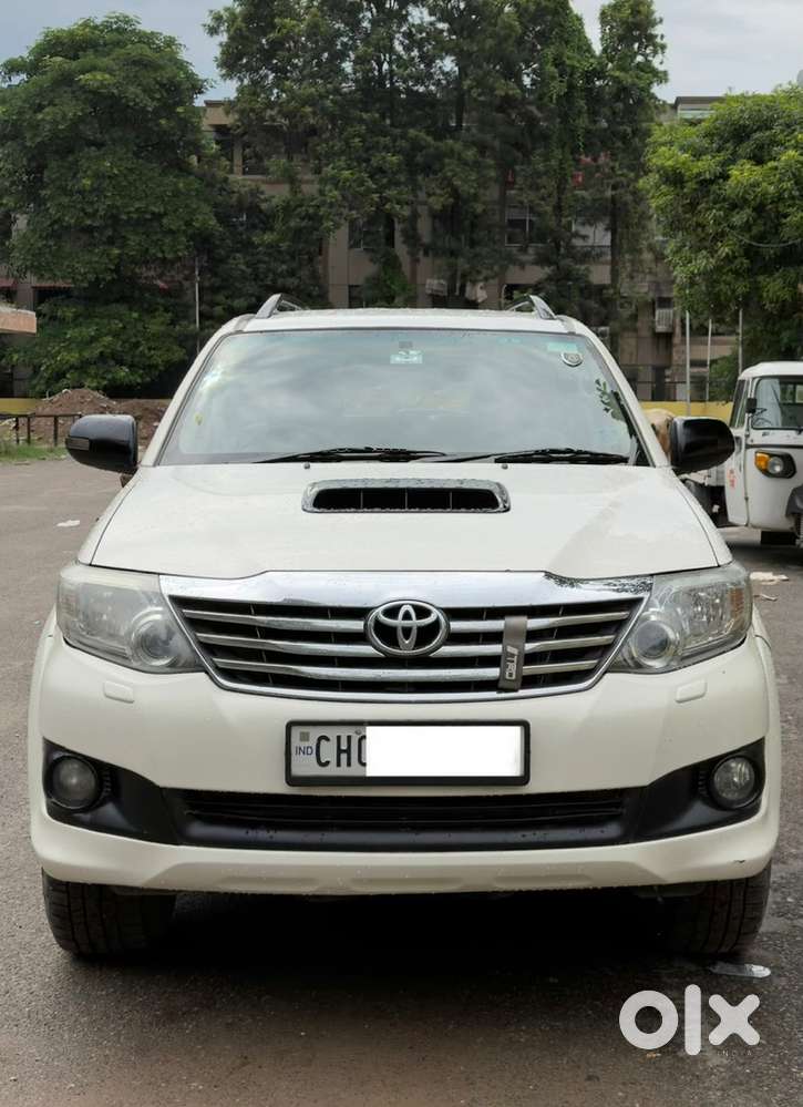 Toyota Fortuner 2014 Diesel Automatic