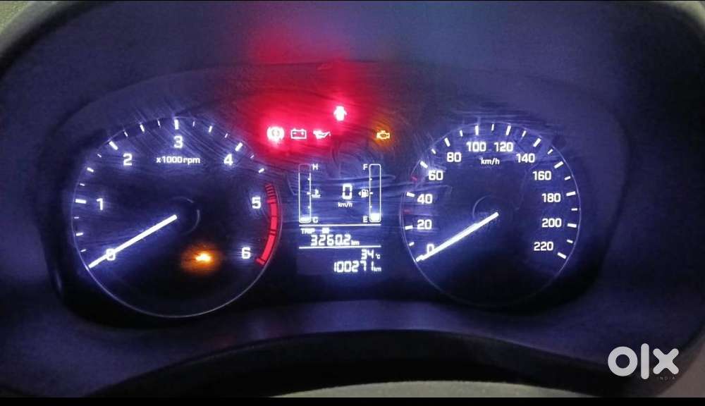 Mahindra Scorpio S11 Mt 7s, 2024, Diesel