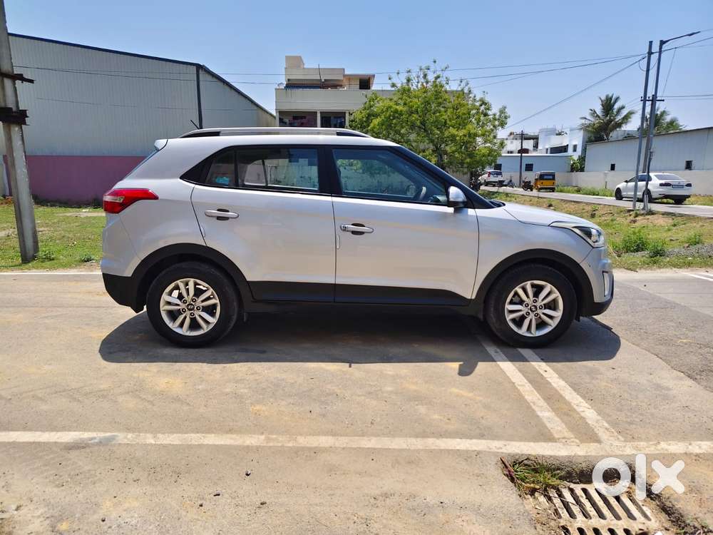 Hyundai Creta 1.6 Sx, 2017, Diesel