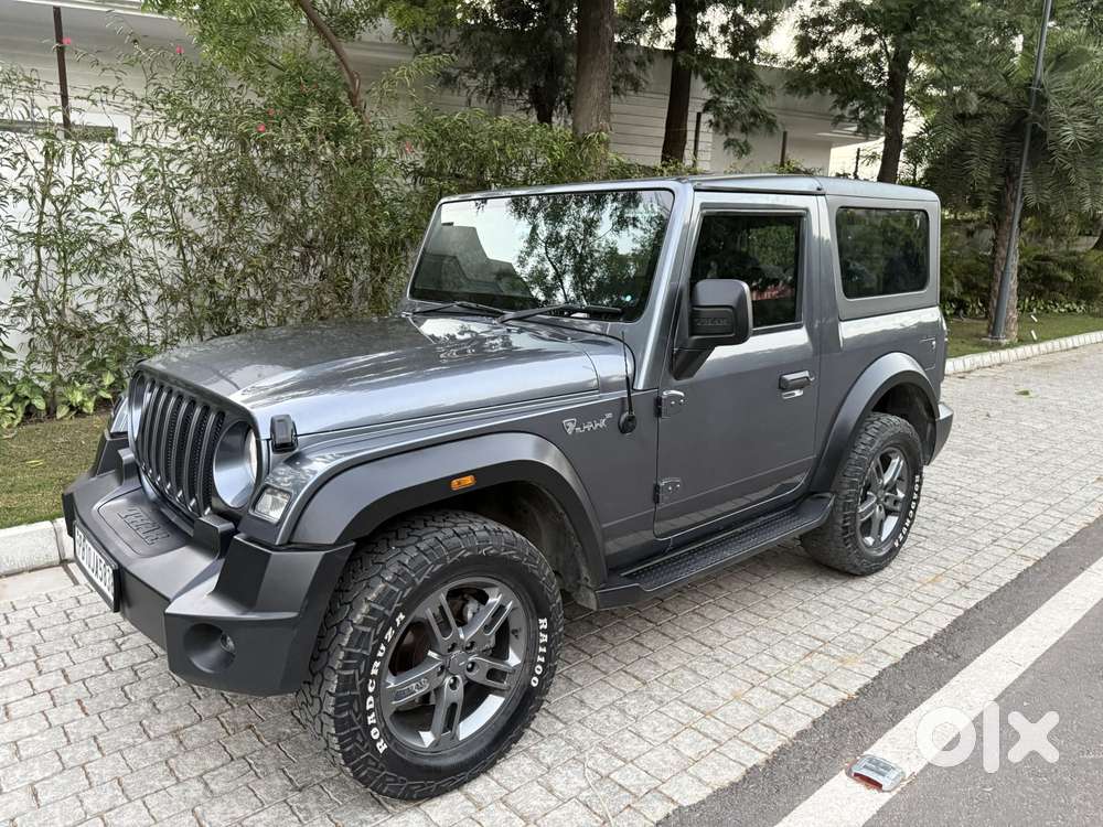 Mahindra Thar Lx D 4wd At, 2023, Diesel