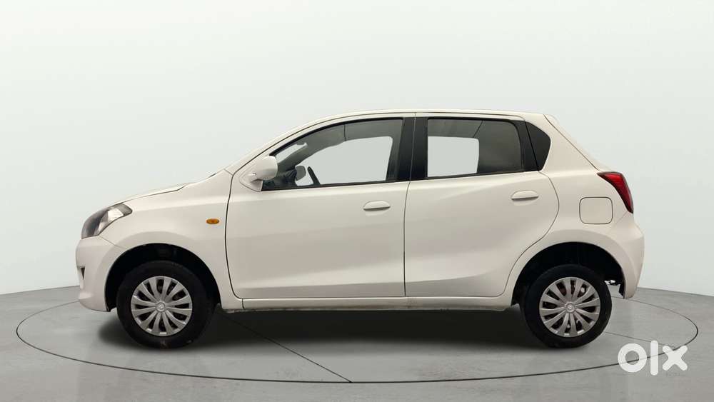 Datsun Go T, 2016, Petrol