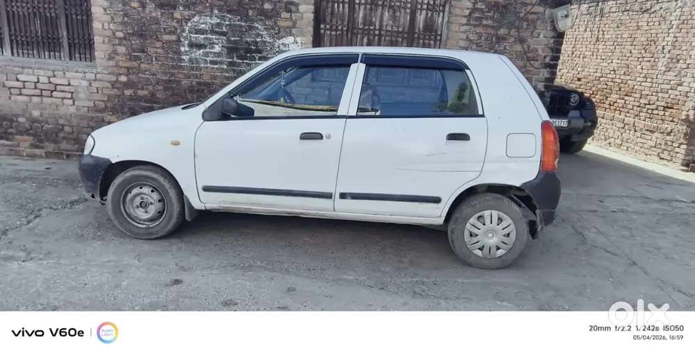 Maruti Suzuki Alto 2004 Second Owner