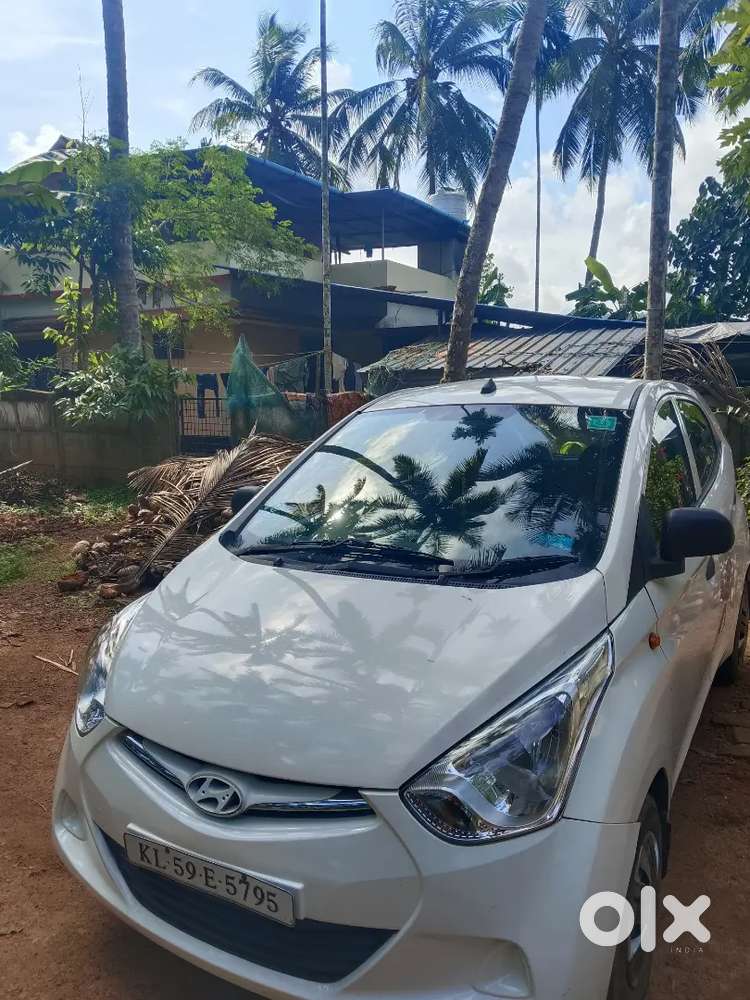 Hyundai Eon 0.8 D 2011 Manual