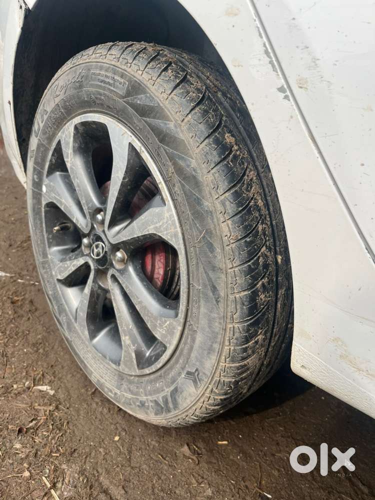 Hyundai Xcent Diesel 2014