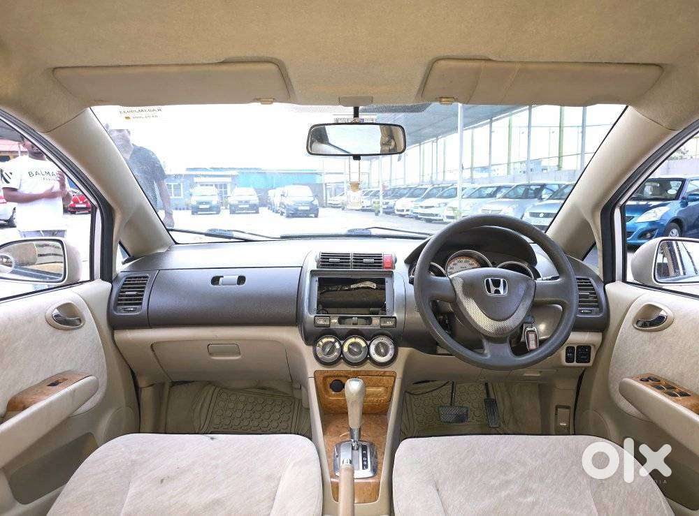 Honda City, 2008, Petrol