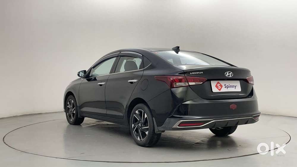 Hyundai Verna 1.5 Mpi Mt Sx (o), 2021, Petrol