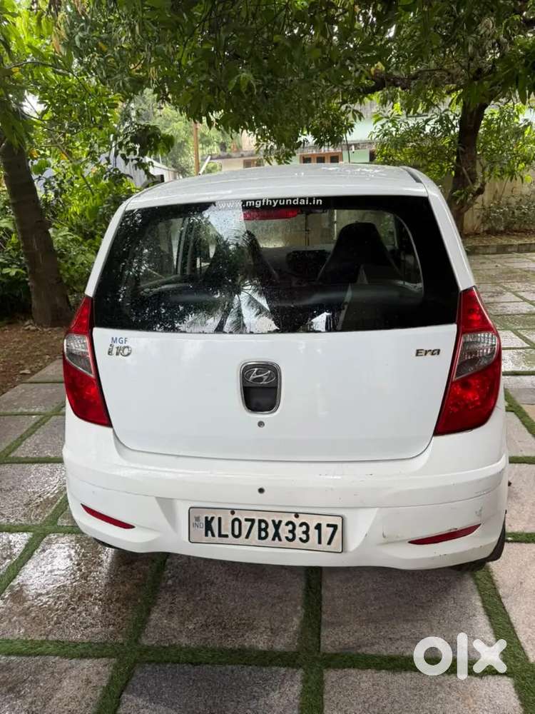 Hyundai I10 1.1 Era 2012