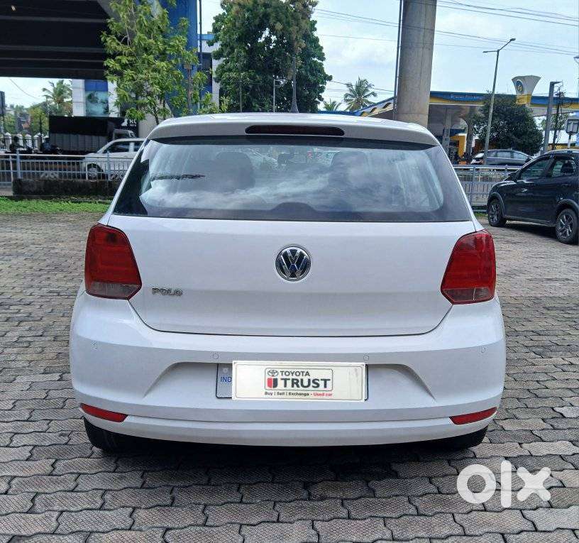 Volkswagen Polo, 2019, Petrol