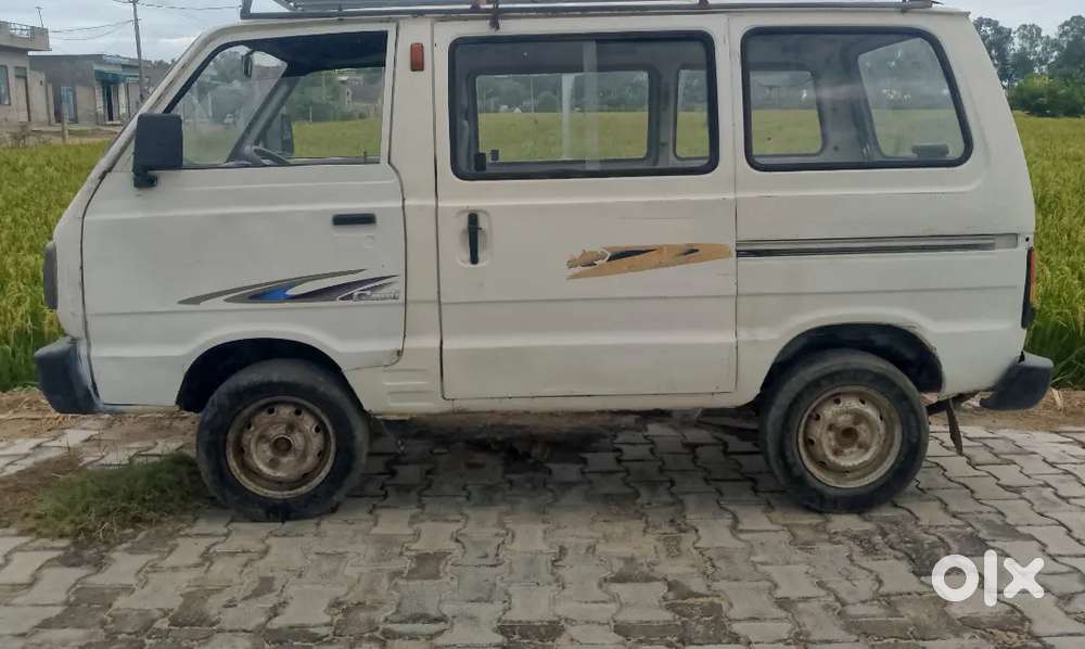 Maruti Suzuki 800 Duo 2011