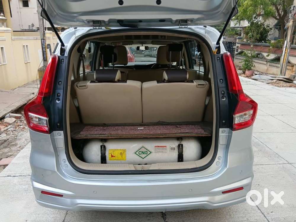 Maruti Suzuki Ertiga Vxi (o) Cng, 2022, Cng & Hybrids