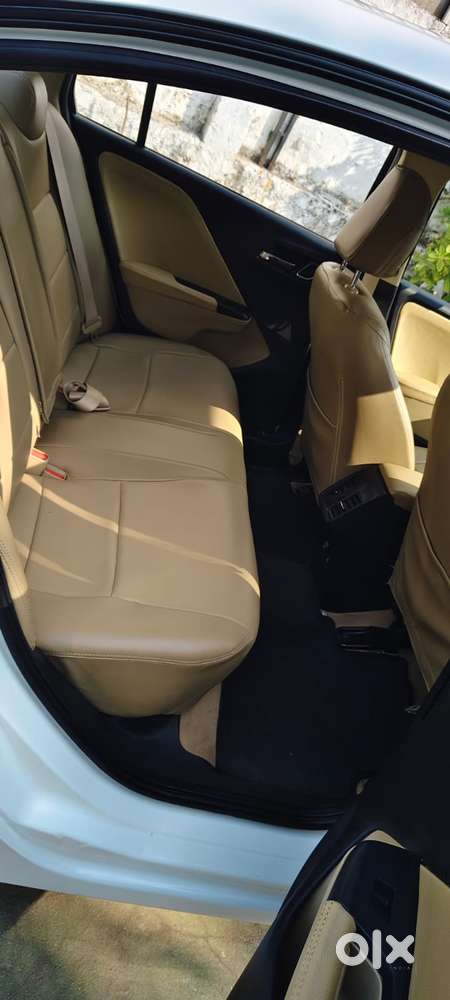 Honda City V Petrol Cvt, 2018