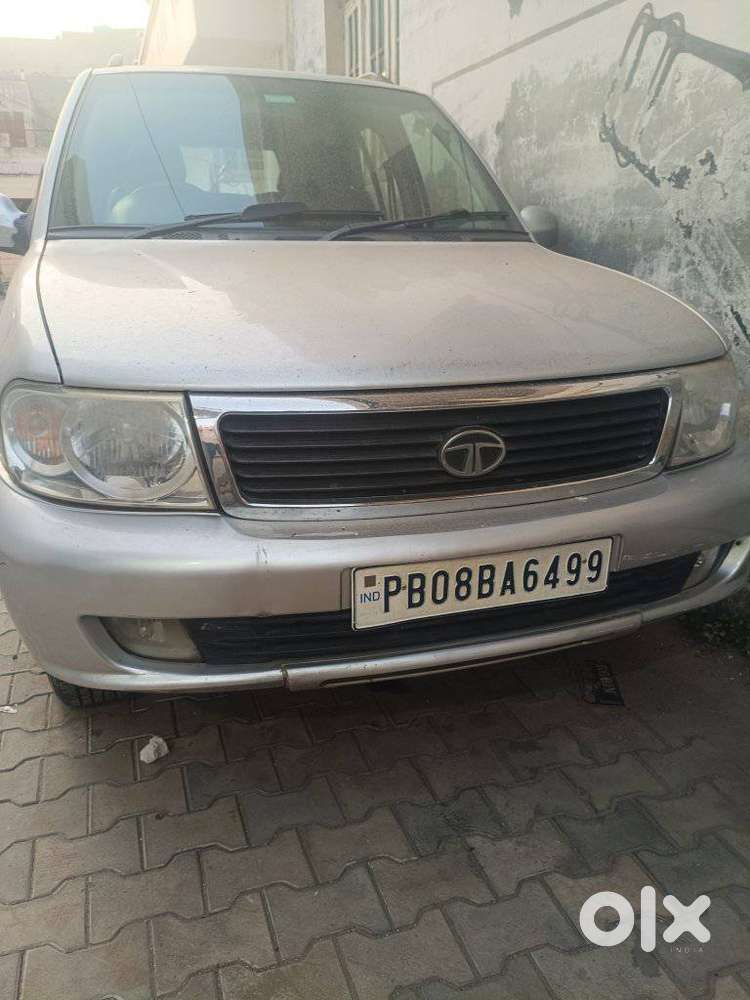 Tata Safari 3l Dicor Lx 4x2, 2007, Diesel