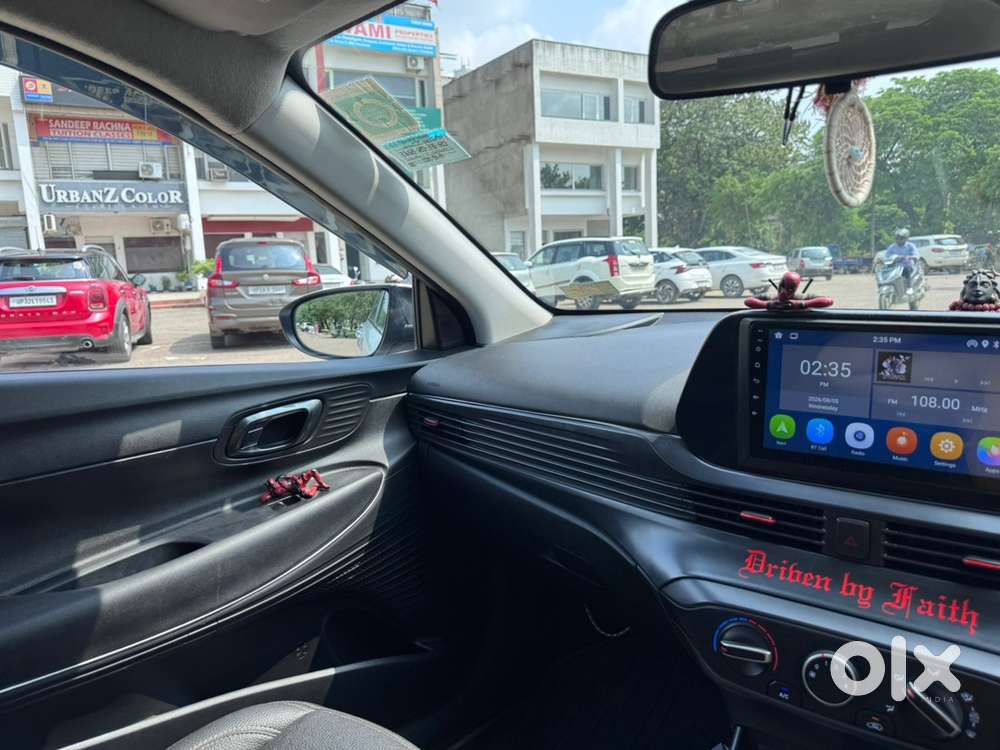 Hyundai New I20 Petrol 2023